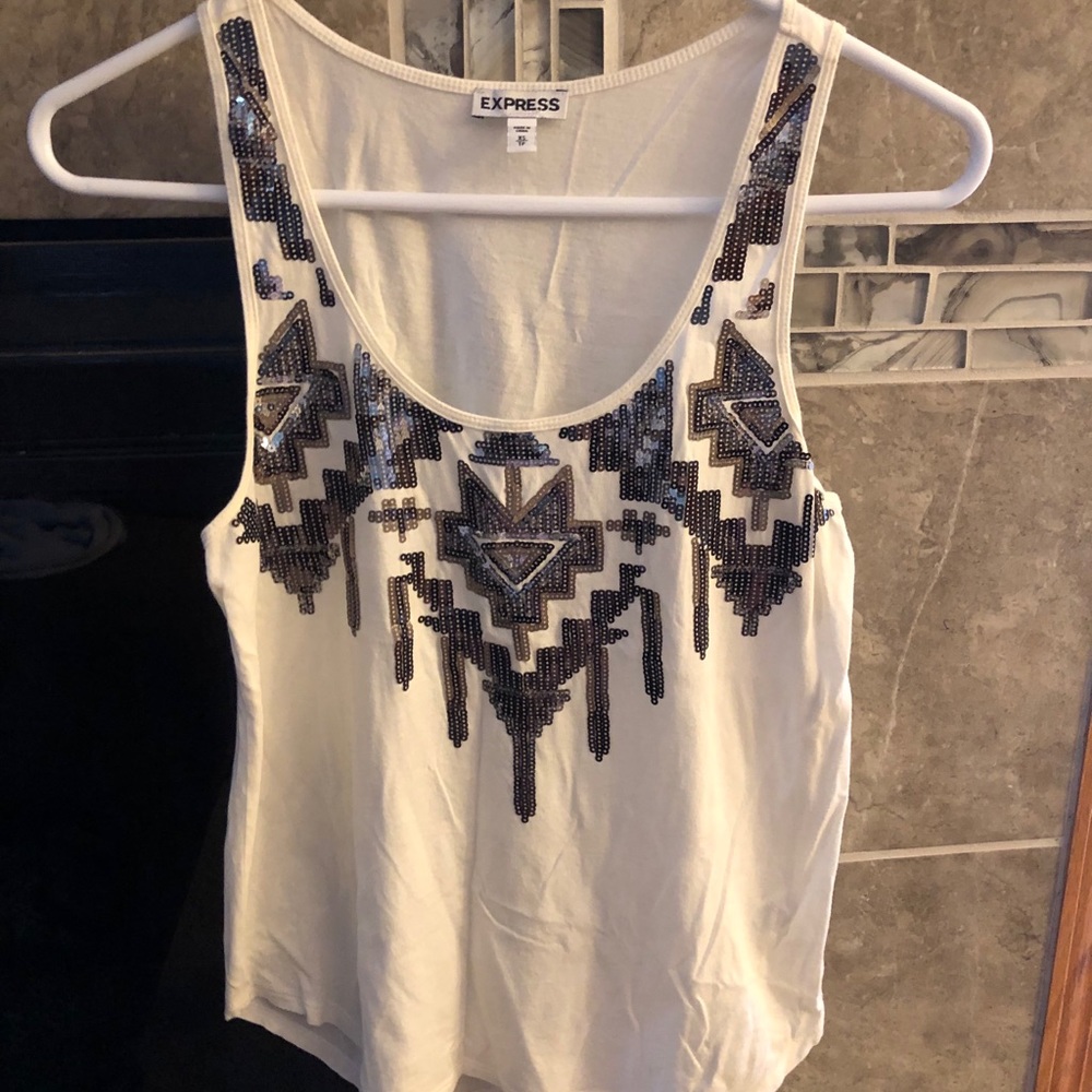 Country Chic Tank Top